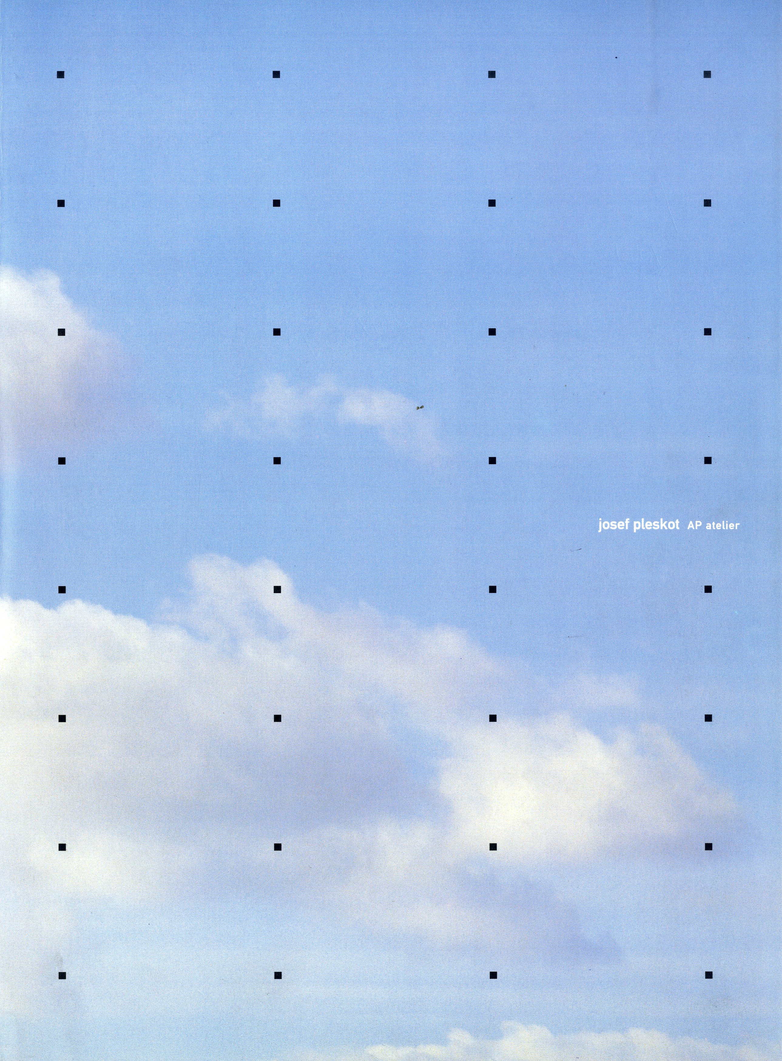 Josef Pleskot AP atelier