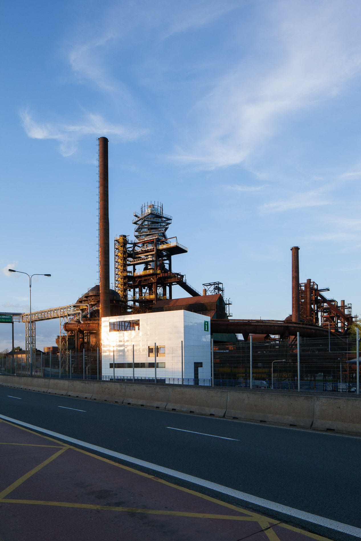 Návštěvnické centrum Dolní oblast Vítkovice, Ostrava