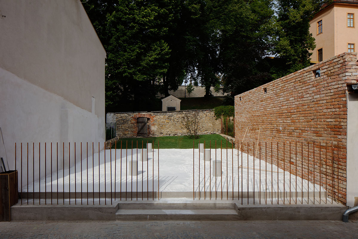 2 art pro umění, Galerie Zdeněk Sklenář, Litomyšl