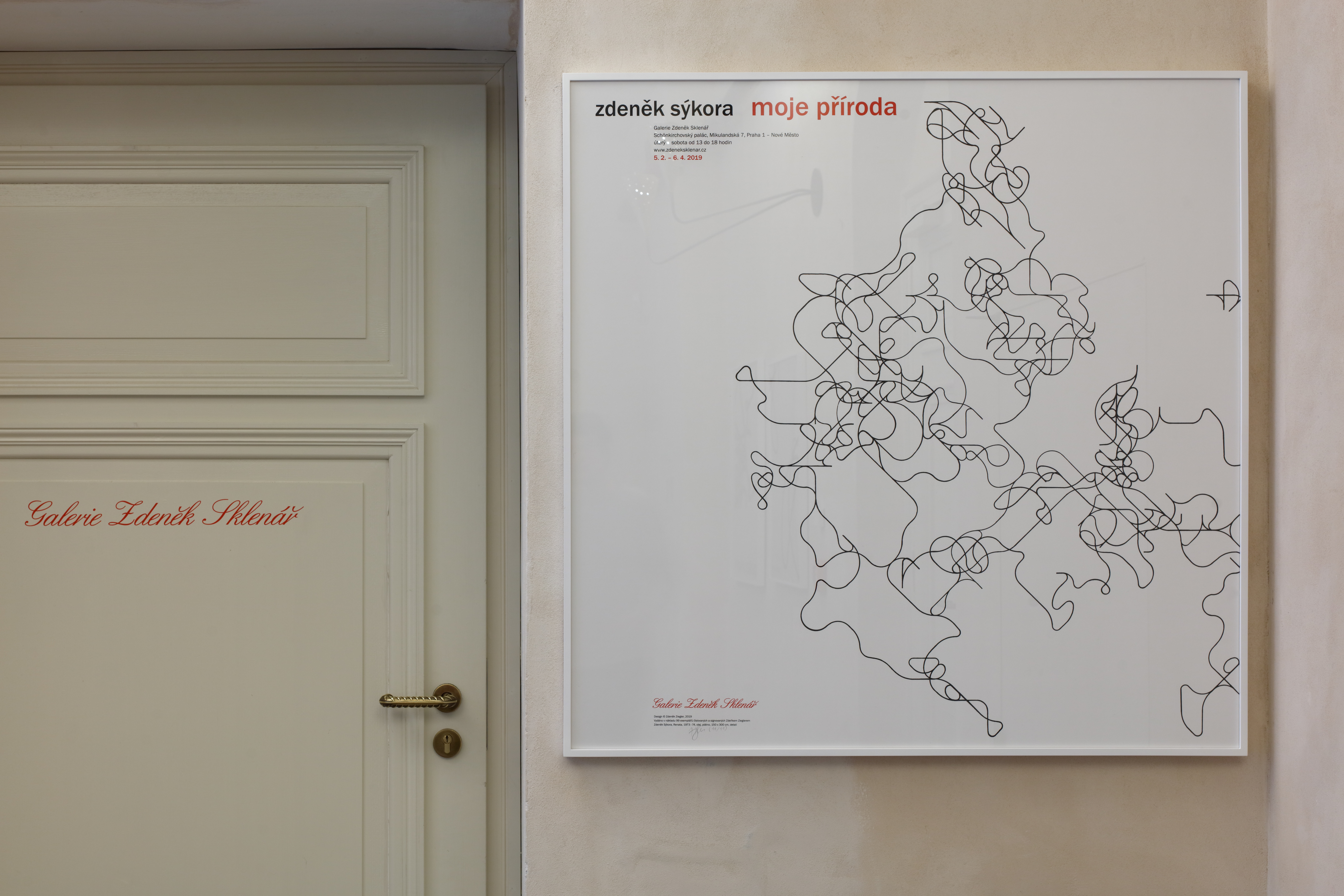 Zdeněk Sýkora / Moje příroda