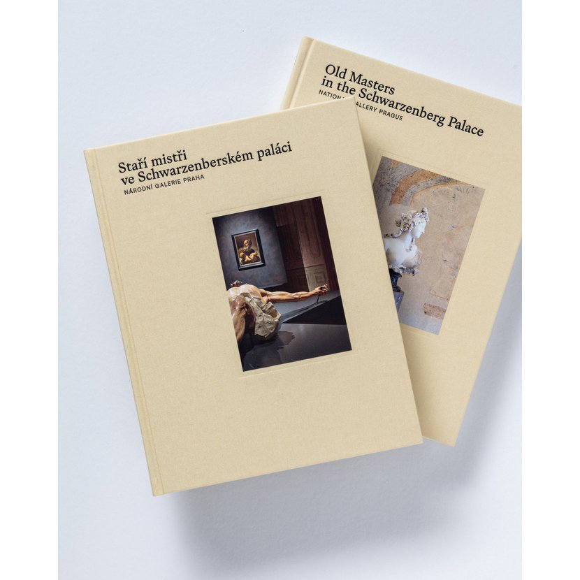 Staří mistři ve Schwarzenberském paláci
