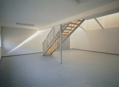 Továrna Megafyt ve Vraném nad Vltavou