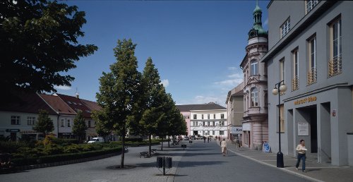 Radnice v Benešově