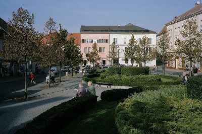 Radnice v Benešově