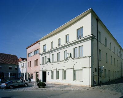 Radnice v Benešově