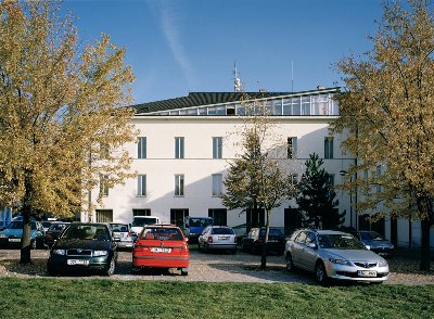 Radnice v Benešově