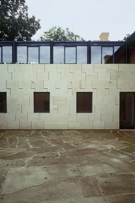 Rekonstrukce Lvího dvora na Pražském hradě