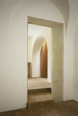 Rekonstrukce Lvího dvora na Pražském hradě