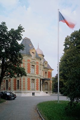 Velvyslanectví ČR v Bernu, Švýcarsko