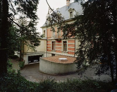 Velvyslanectví ČR v Bernu, Švýcarsko