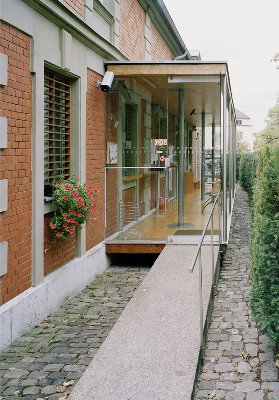 Velvyslanectví ČR v Bernu, Švýcarsko