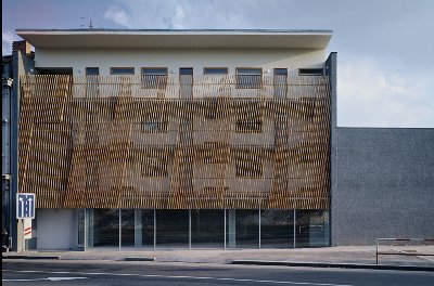 Bytový dům v Horažďovicích