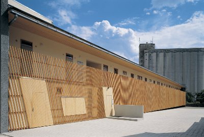 Bytový dům v Horažďovicích