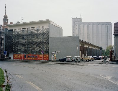 Bytový dům v Horažďovicích