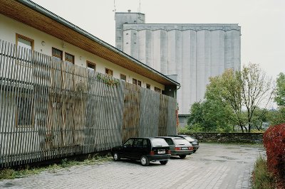 Bytový dům v Horažďovicích