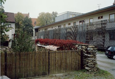 Bytový dům v Horažďovicích