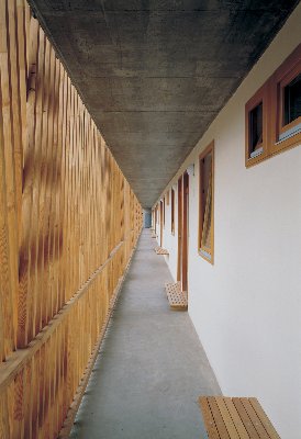 Bytový dům v Horažďovicích