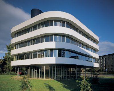 Administrativní budova BDO v Praze-Krči