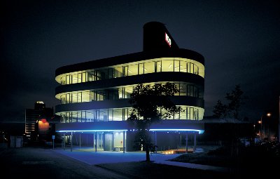 Administrativní budova BDO v Praze-Krči