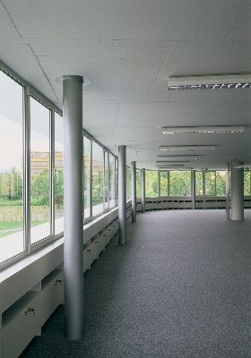 Administrativní budova BDO v Praze-Krči