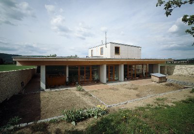 Rodinný dům K. v Lipencích