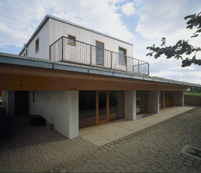 Rodinný dům K. v Lipencích