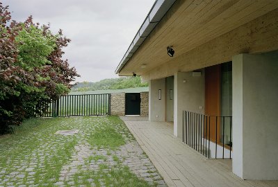 Rodinný dům K. v Lipencích