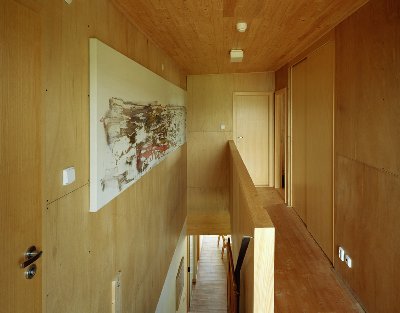 Rodinný dům K. v Lipencích