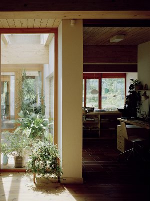 Rodinný dům K. v Lipencích