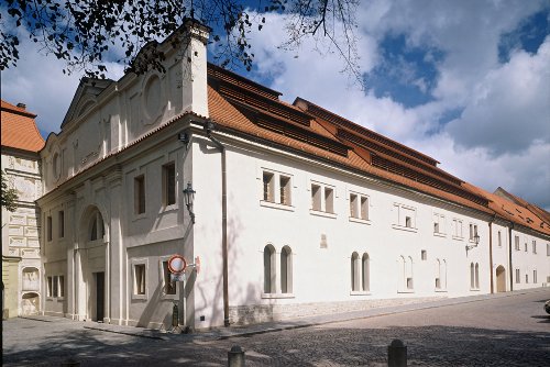 Rekonstrukce zámeckého pivovaru v Litomyšli - západní část