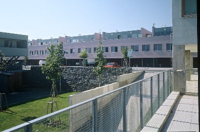 Bytové domy A2, A3 a A5 U Nemocnice v Litomyšli