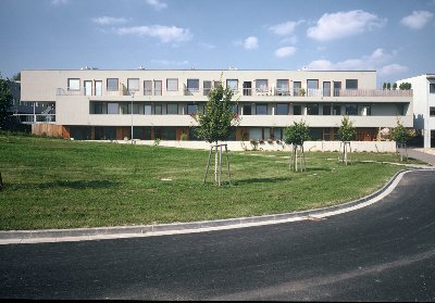 Bytové domy A2, A3 a A5 U Nemocnice v Litomyšli