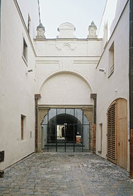 Rekonstrukce zámeckého pivovaru v Litomyšli - západní část