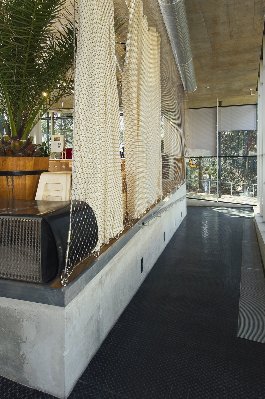 Přednáškový sál v pražské ZOO