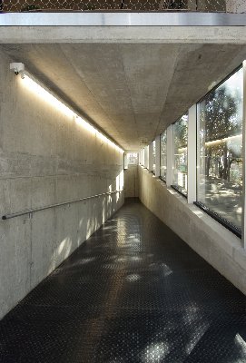 Přednáškový sál v pražské ZOO