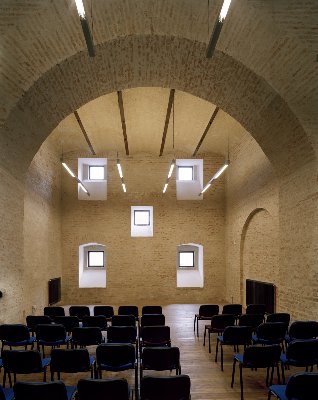 Rekonstrukce zámeckého pivovaru v Litomyšli - západní část