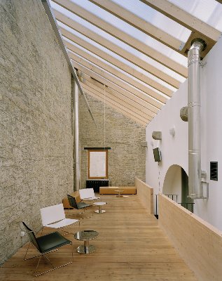 Rekonstrukce zámeckého pivovaru v Litomyšli - západní část