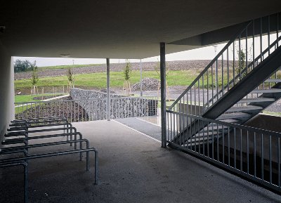 Bytové domy A2, A3 a A5 U Nemocnice v Litomyšli