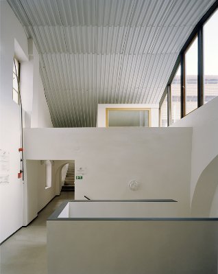 Rekonstrukce zámeckého pivovaru v Litomyšli - západní část