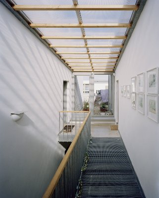 Bytové domy A2, A3 a A5 U Nemocnice v Litomyšli