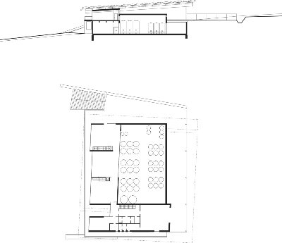 Sonberk a.s., vinařský dům v Popicích