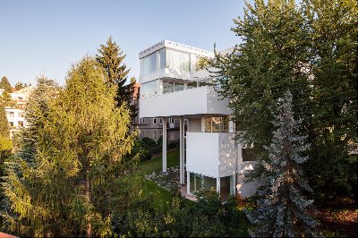 Bytový dům Vápencová 1 v Praze 4