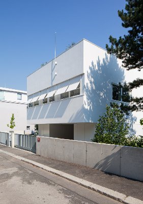 Bytový dům Vápencová 1 v Praze 4