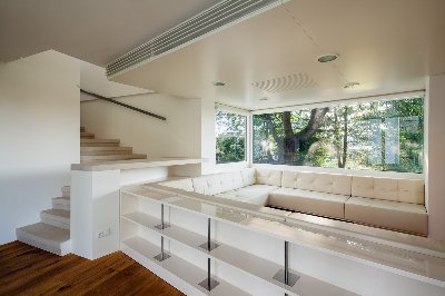 Bytový dům Vápencová 1 v Praze 4