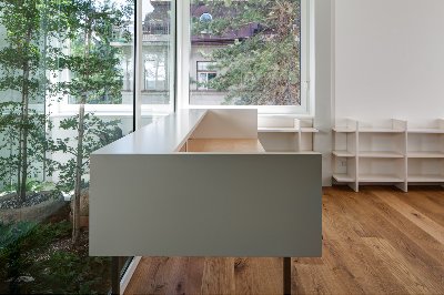 Bytový dům Vápencová 1 v Praze 4