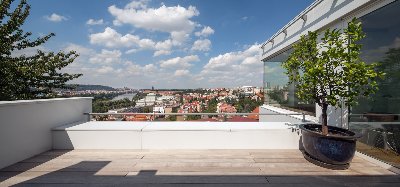 Bytový dům Vápencová 1 v Praze 4