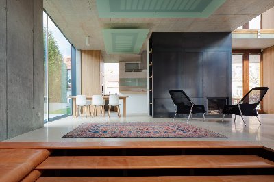 Bytový dům Procházkova 3 v Praze 4