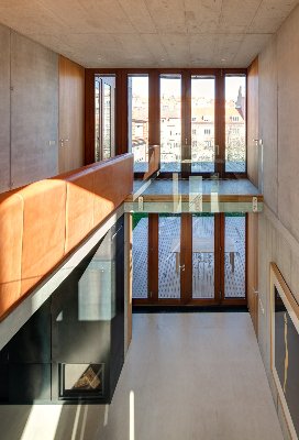 Bytový dům Procházkova 3 v Praze 4