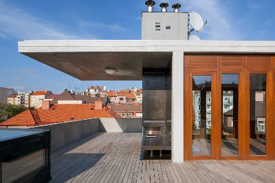 Bytový dům Procházkova 3 v Praze 4