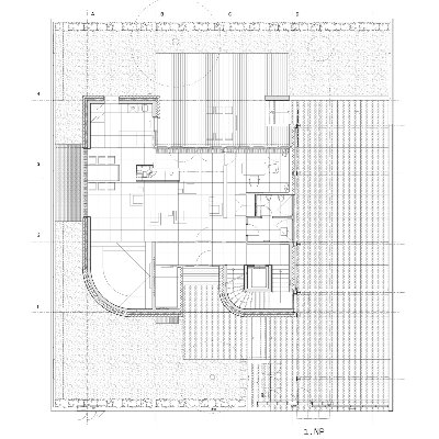 Bytový dům Procházkova 3 v Praze 4